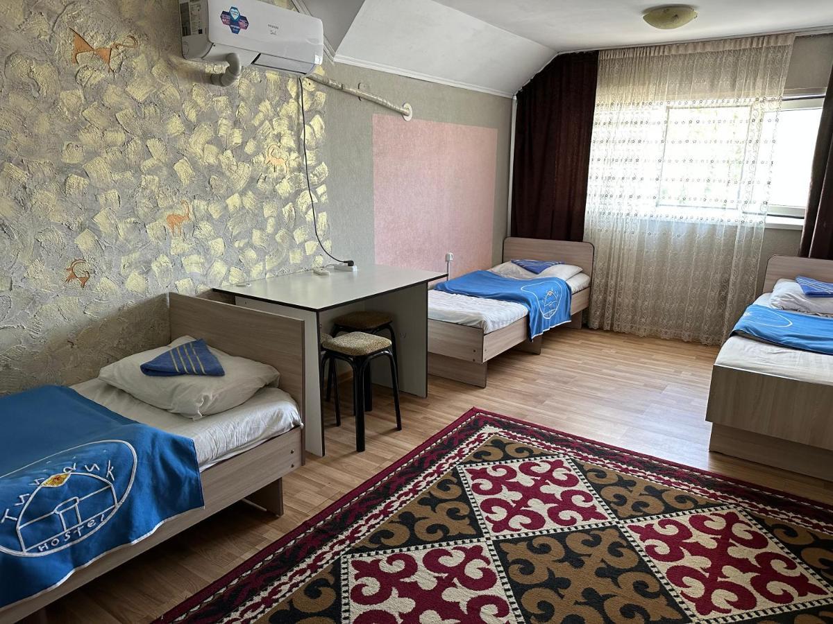 Tunduk Hostel Bishkek Ngoại thất bức ảnh