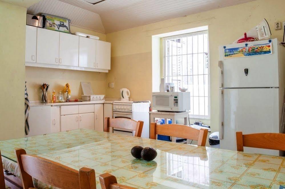 Tunduk Hostel Bishkek Ngoại thất bức ảnh